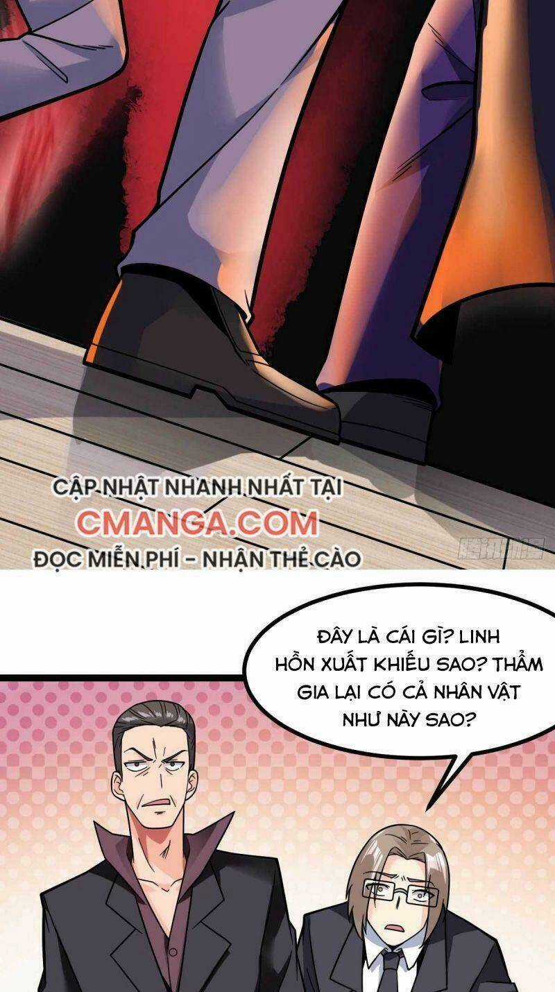 Vạn Hồn Hào Tế - Chapter 21 - Trang 25
