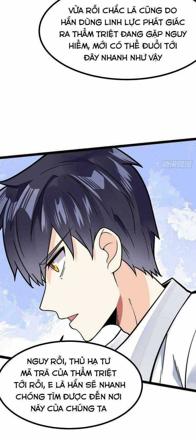 Vạn Hồn Hào Tế - Chapter 21 - Trang 28