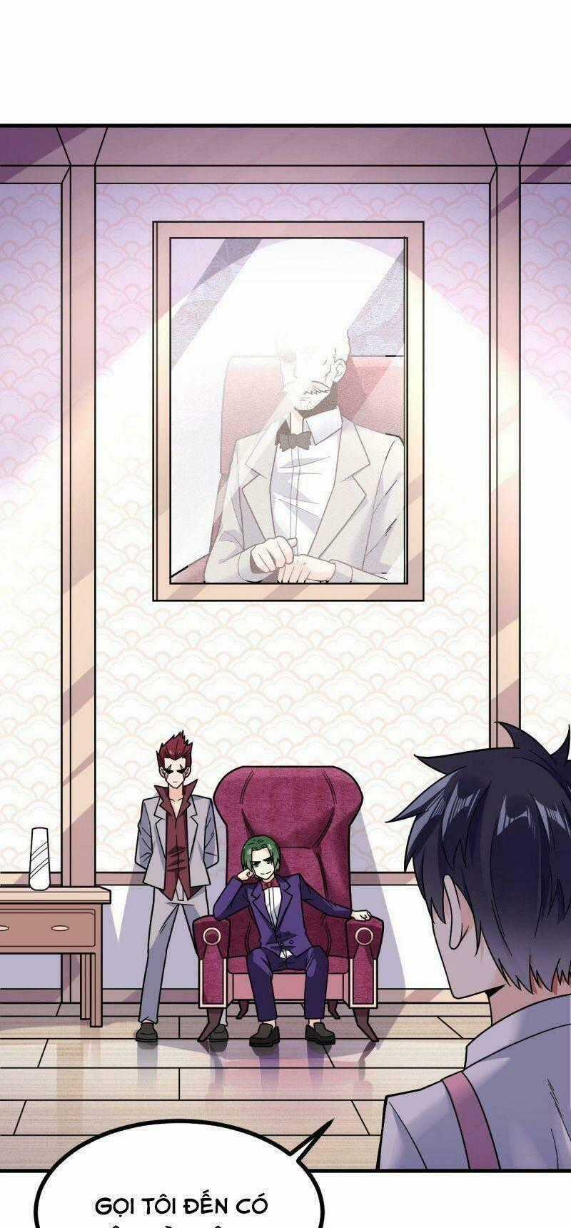 Vạn Hồn Hào Tế - Chapter 22 - Trang 1