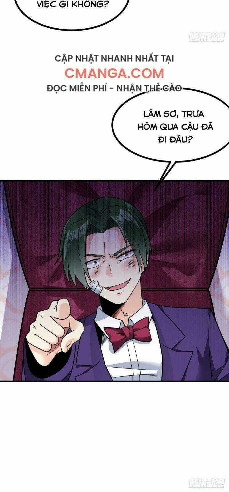 Vạn Hồn Hào Tế - Chapter 22 - Trang 2