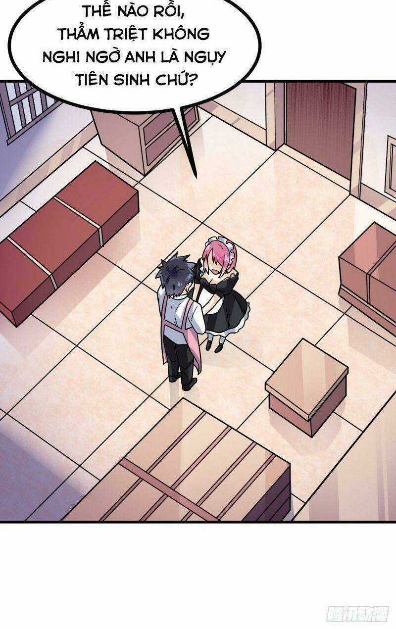 Vạn Hồn Hào Tế - Chapter 22 - Trang 20