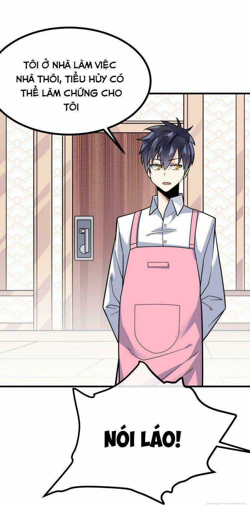 Vạn Hồn Hào Tế - Chapter 22 - Trang 3