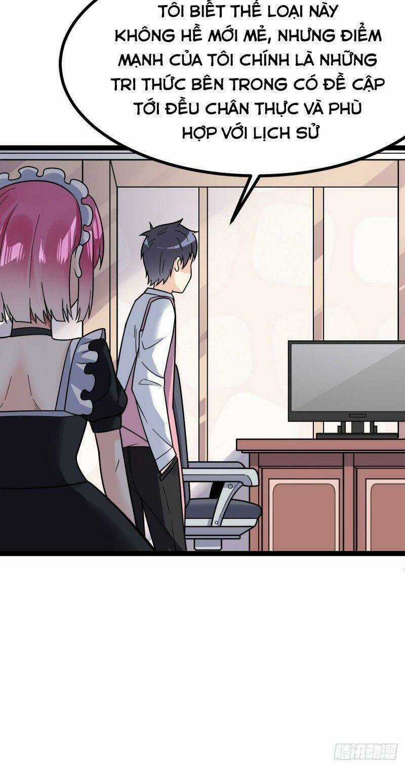 Vạn Hồn Hào Tế - Chapter 22 - Trang 32