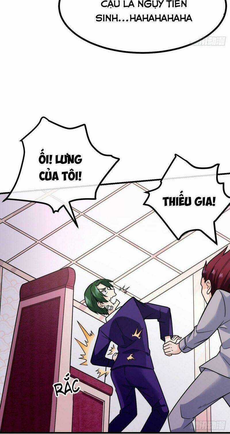 Vạn Hồn Hào Tế - Chapter 22 - Trang 8