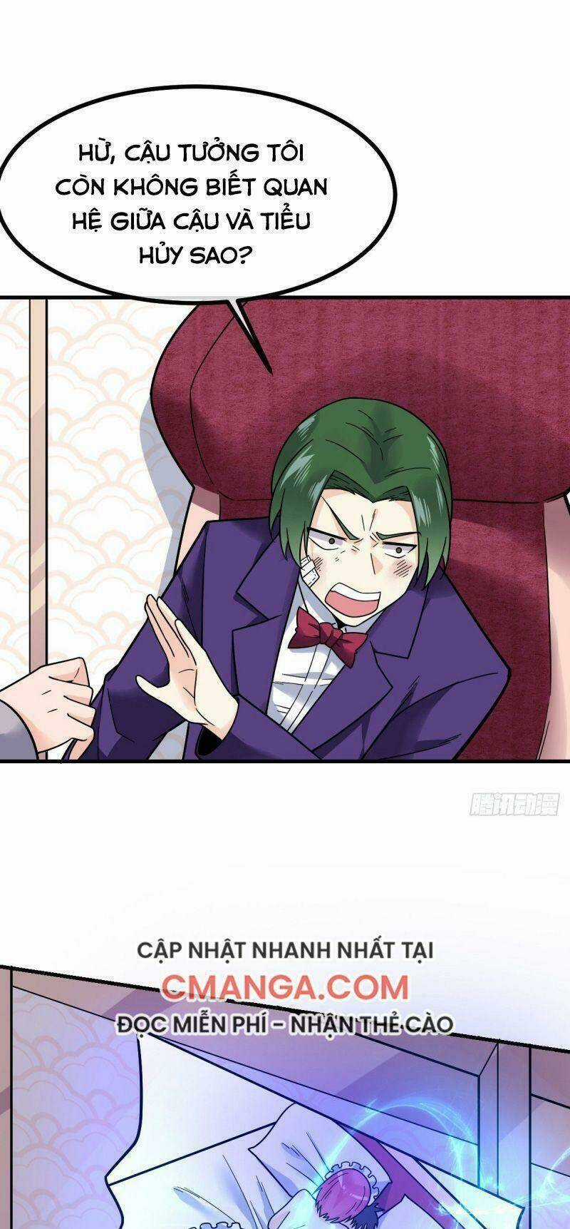 Vạn Hồn Hào Tế - Chapter 22 - Trang 9