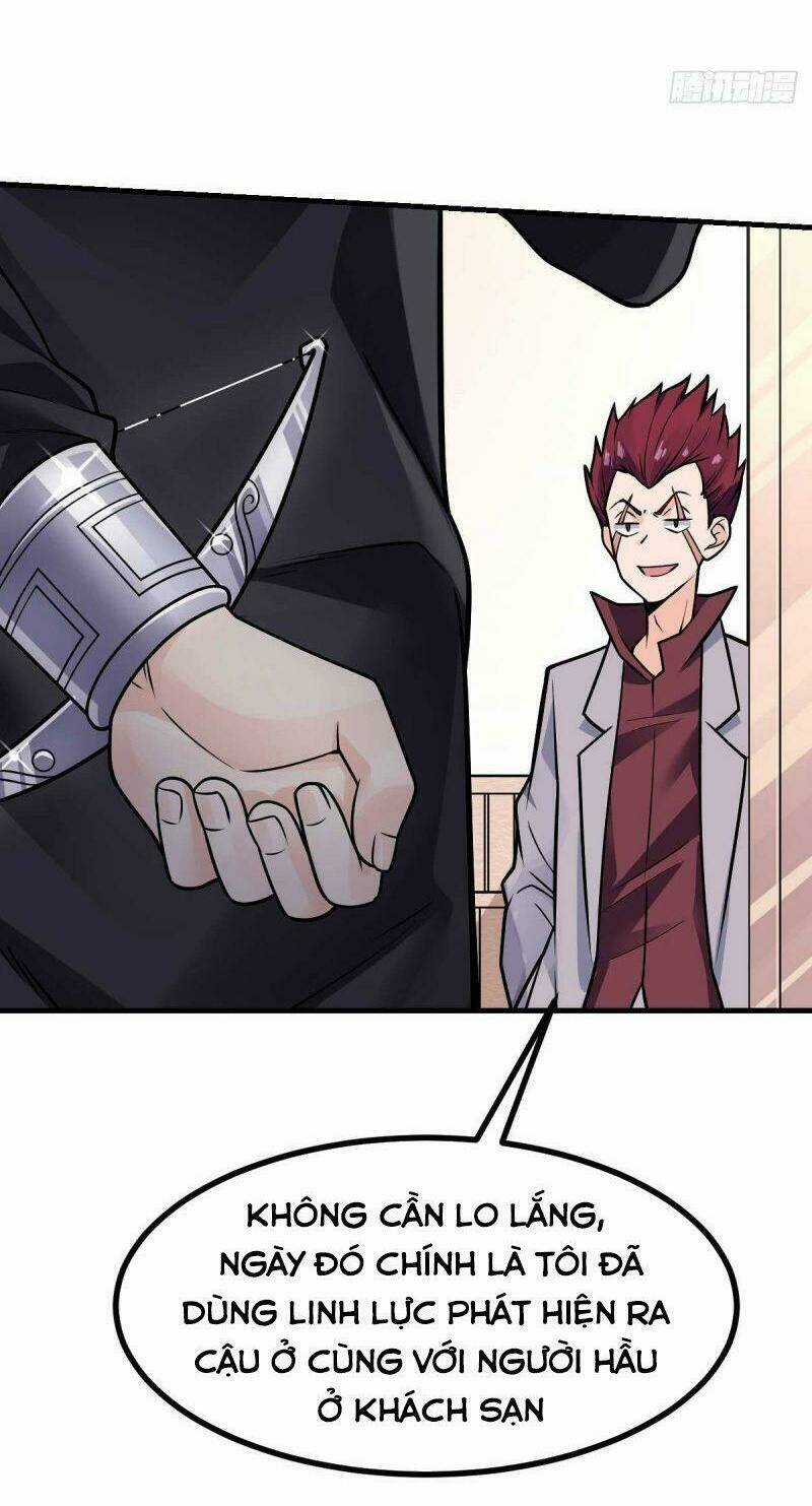 Vạn Hồn Hào Tế - Chapter 23 - Trang 12