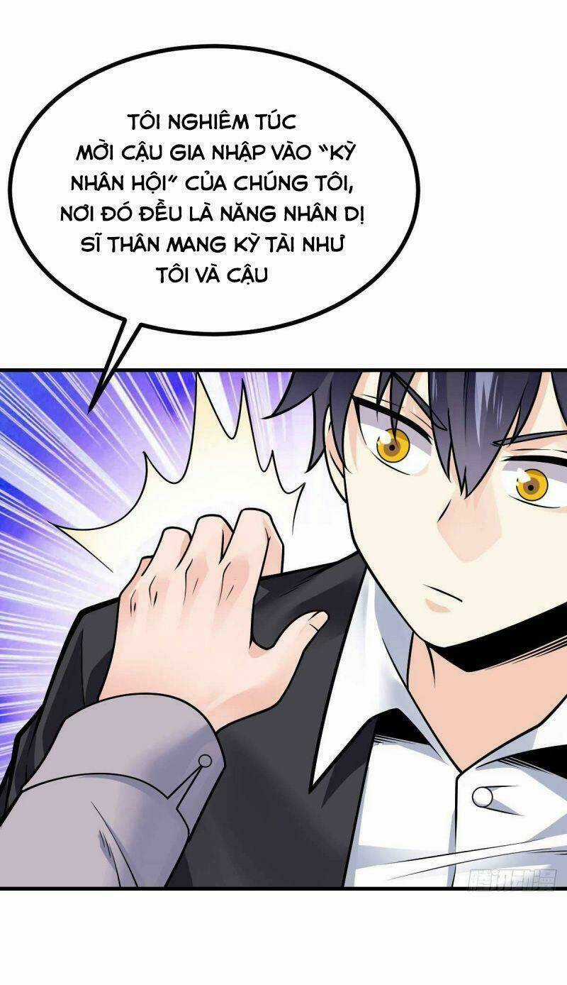 Vạn Hồn Hào Tế - Chapter 23 - Trang 15
