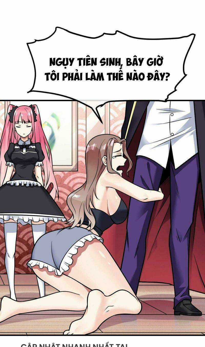 Vạn Hồn Hào Tế - Chapter 23 - Trang 25