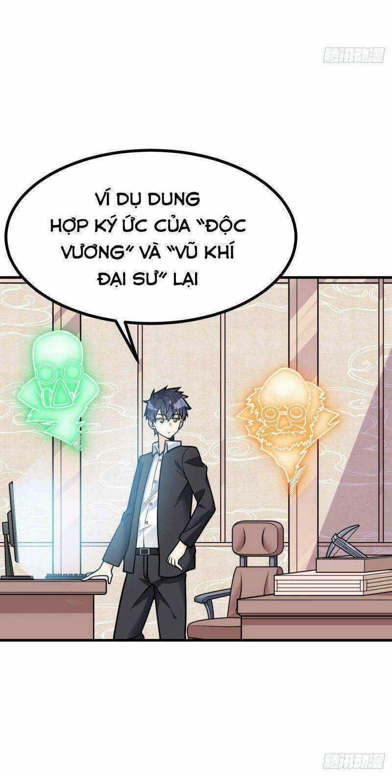 Vạn Hồn Hào Tế - Chapter 23 - Trang 4