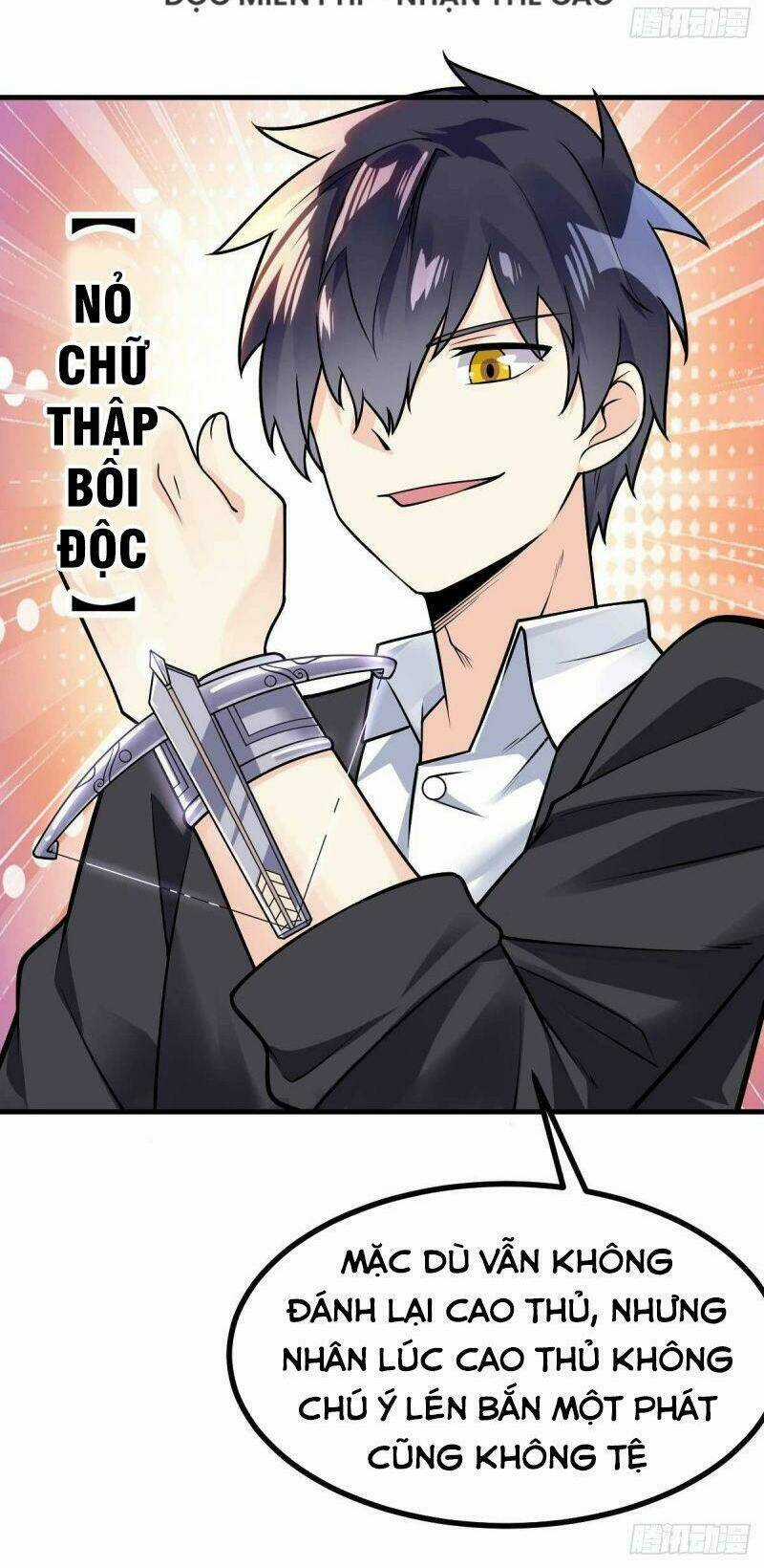 Vạn Hồn Hào Tế - Chapter 23 - Trang 6