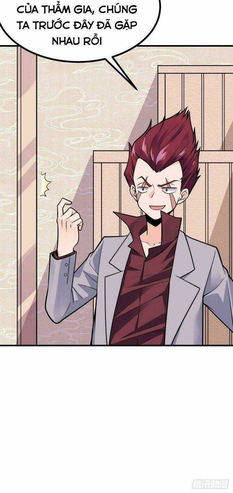 Vạn Hồn Hào Tế - Chapter 23 - Trang 8