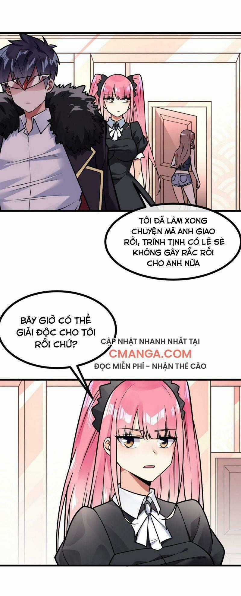 Vạn Hồn Hào Tế - Chapter 24 - Trang 1