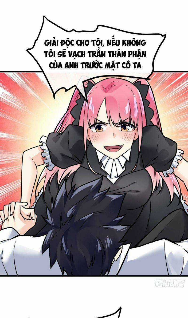 Vạn Hồn Hào Tế - Chapter 24 - Trang 36