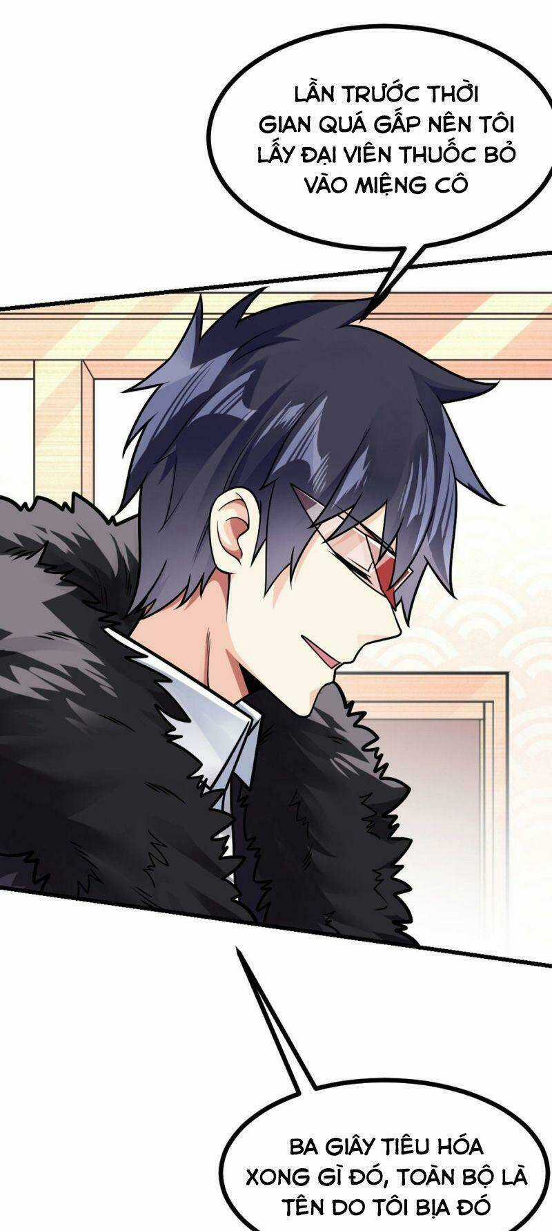 Vạn Hồn Hào Tế - Chapter 24 - Trang 8