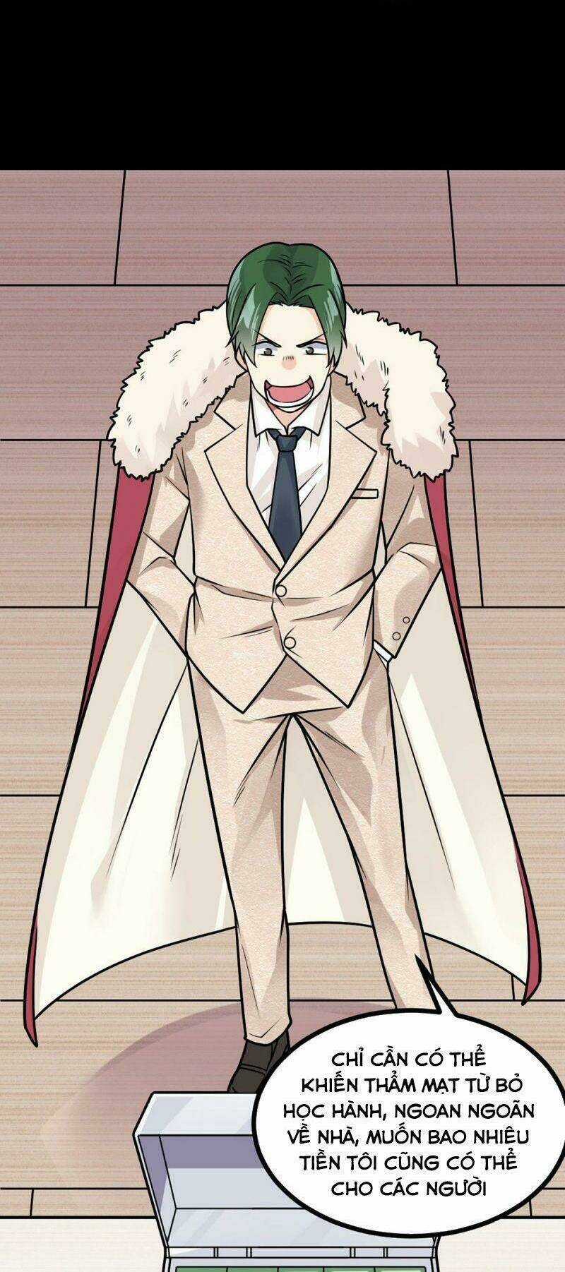 Vạn Hồn Hào Tế - Chapter 25 - Trang 12