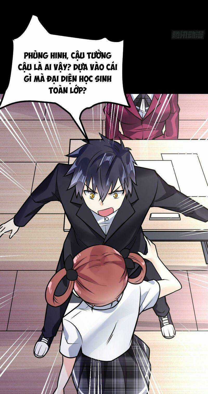 Vạn Hồn Hào Tế - Chapter 25 - Trang 17