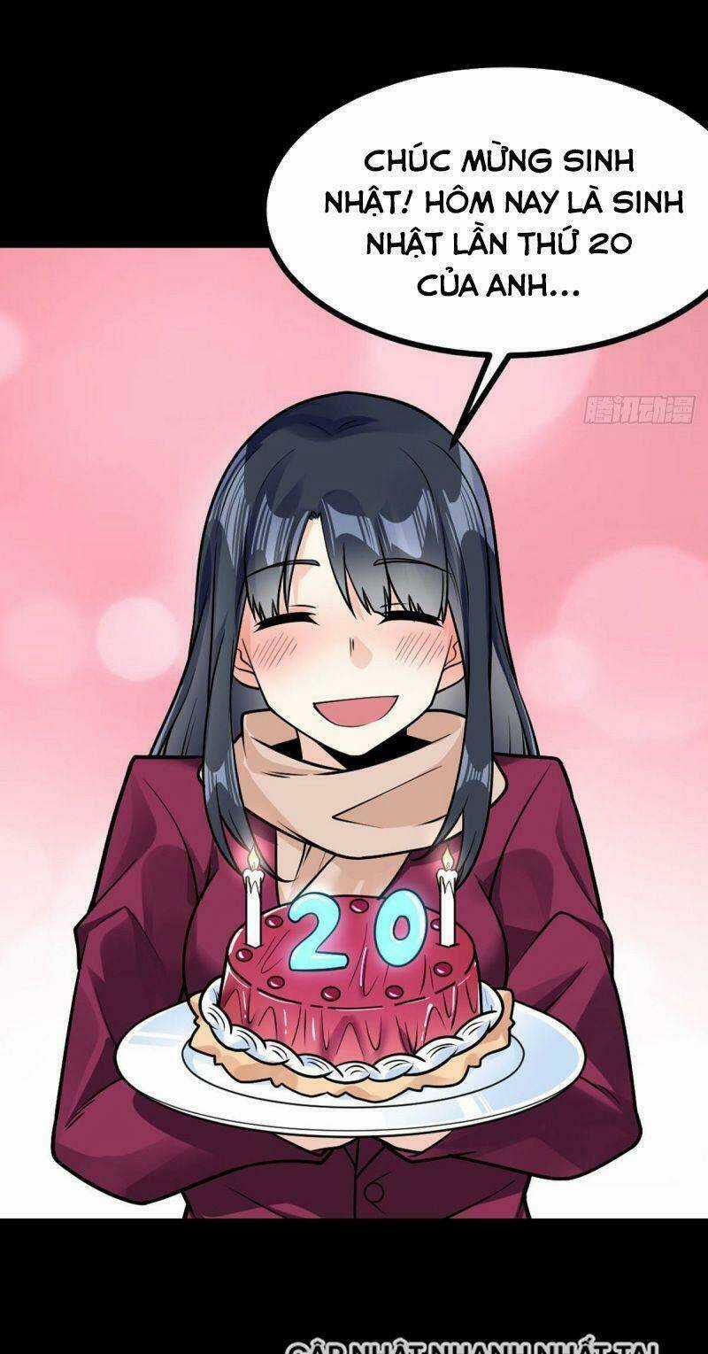 Vạn Hồn Hào Tế - Chapter 25 - Trang 33