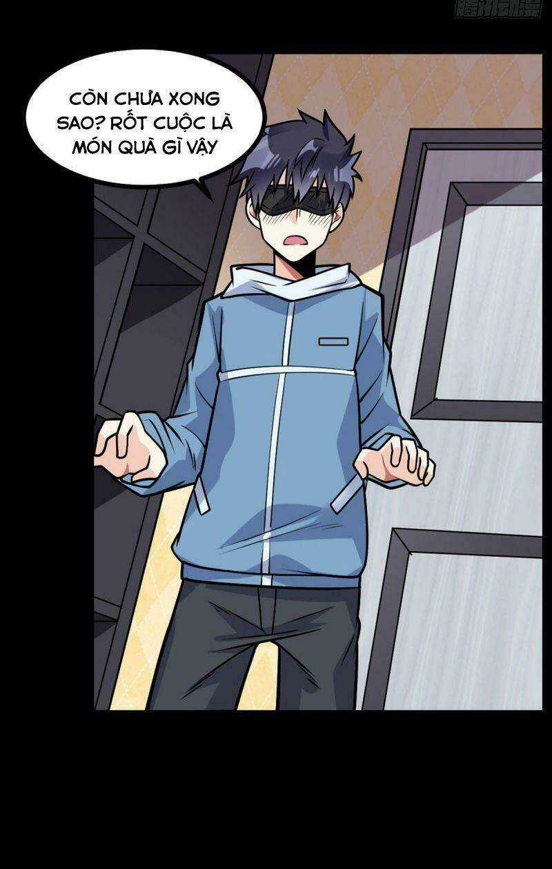 Vạn Hồn Hào Tế - Chapter 25 - Trang 35