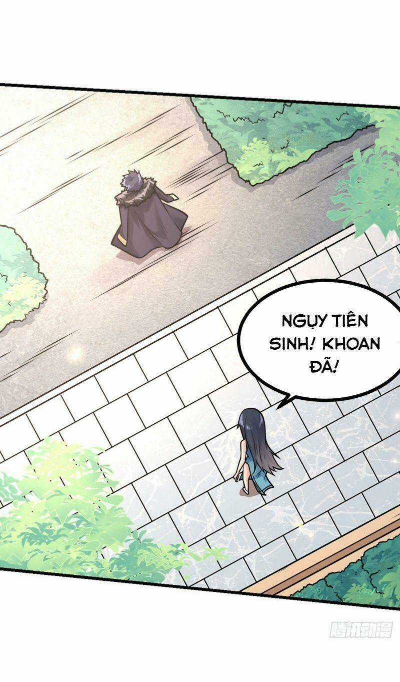 Vạn Hồn Hào Tế - Chapter 26 - Trang 15