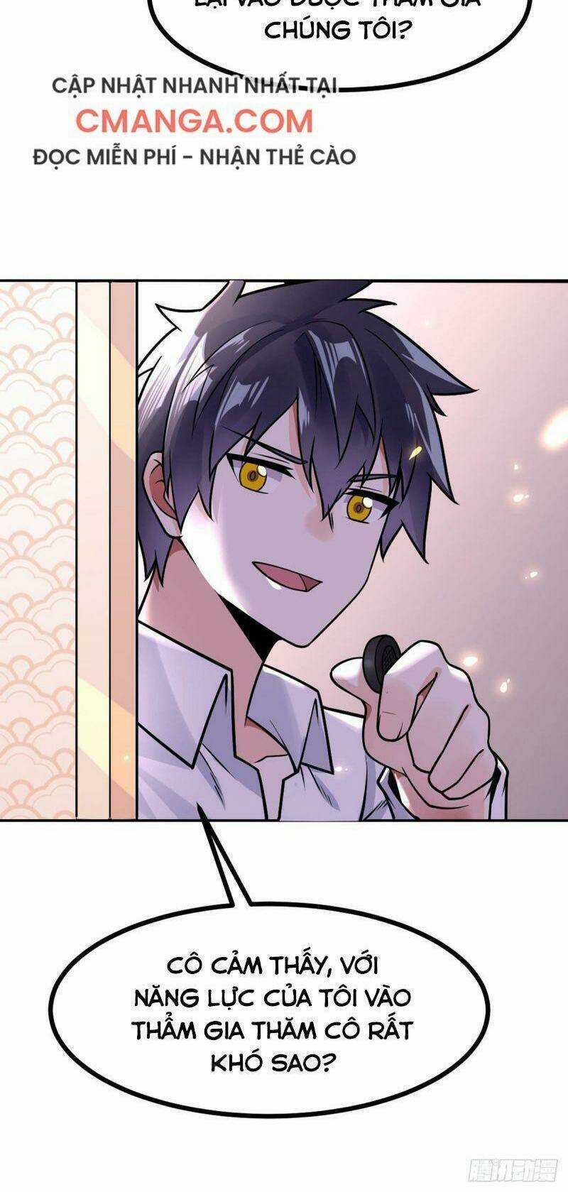 Vạn Hồn Hào Tế - Chapter 26 - Trang 20