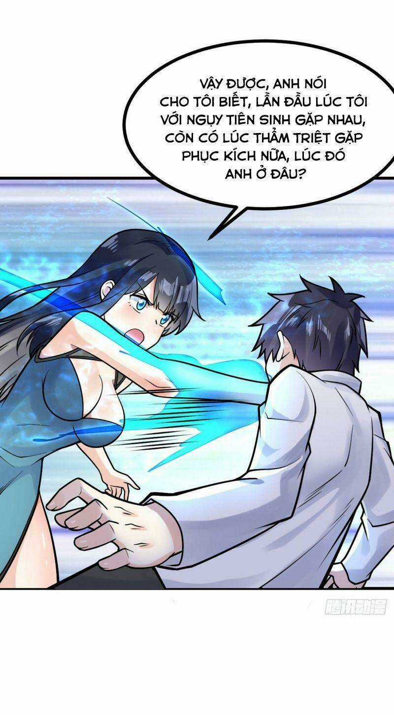 Vạn Hồn Hào Tế - Chapter 26 - Trang 3