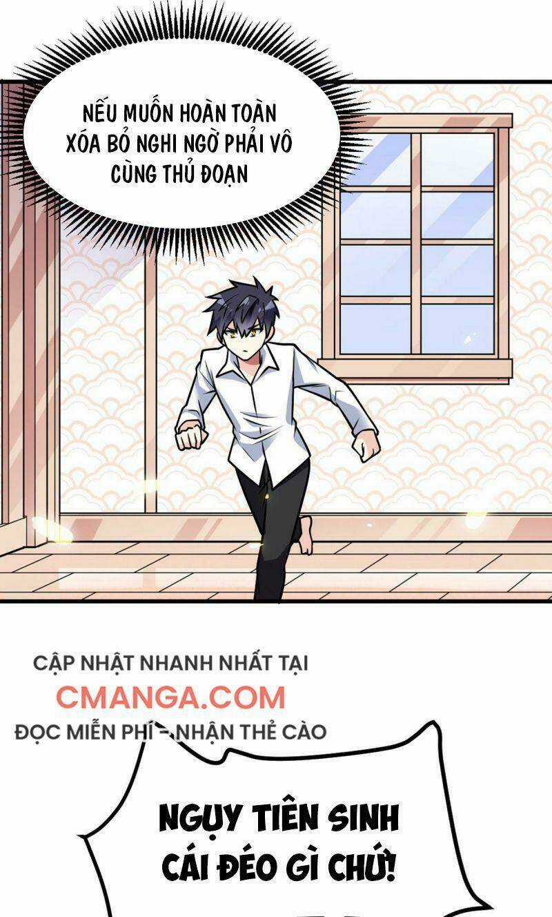 Vạn Hồn Hào Tế - Chapter 26 - Trang 27