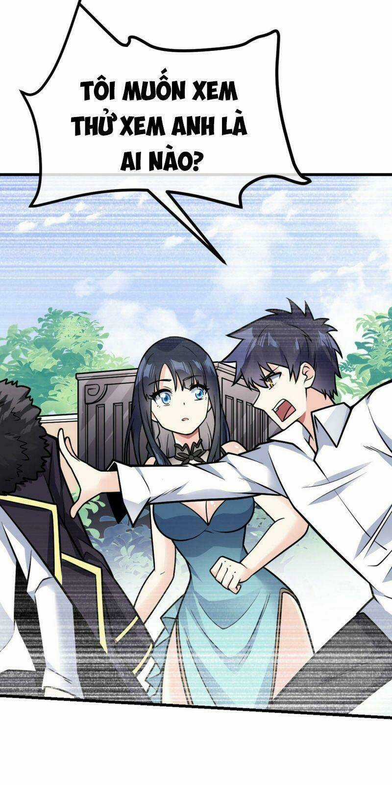 Vạn Hồn Hào Tế - Chapter 26 - Trang 29