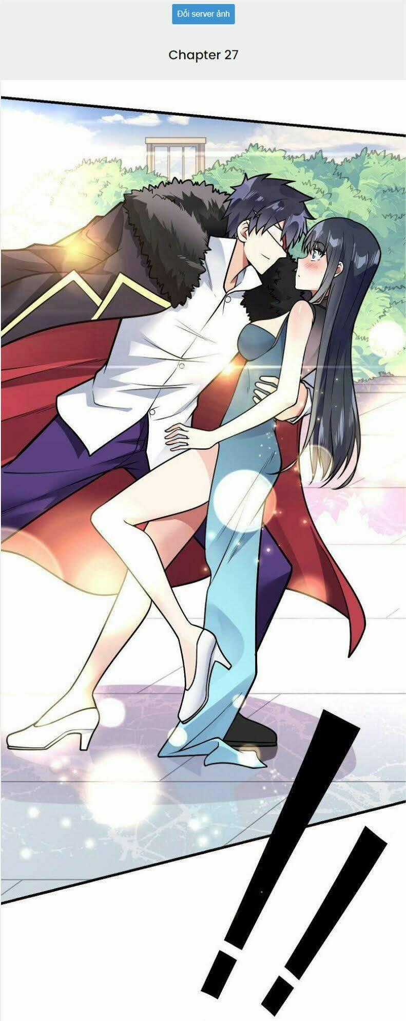 Vạn Hồn Hào Tế - Chapter 27 - Trang 1