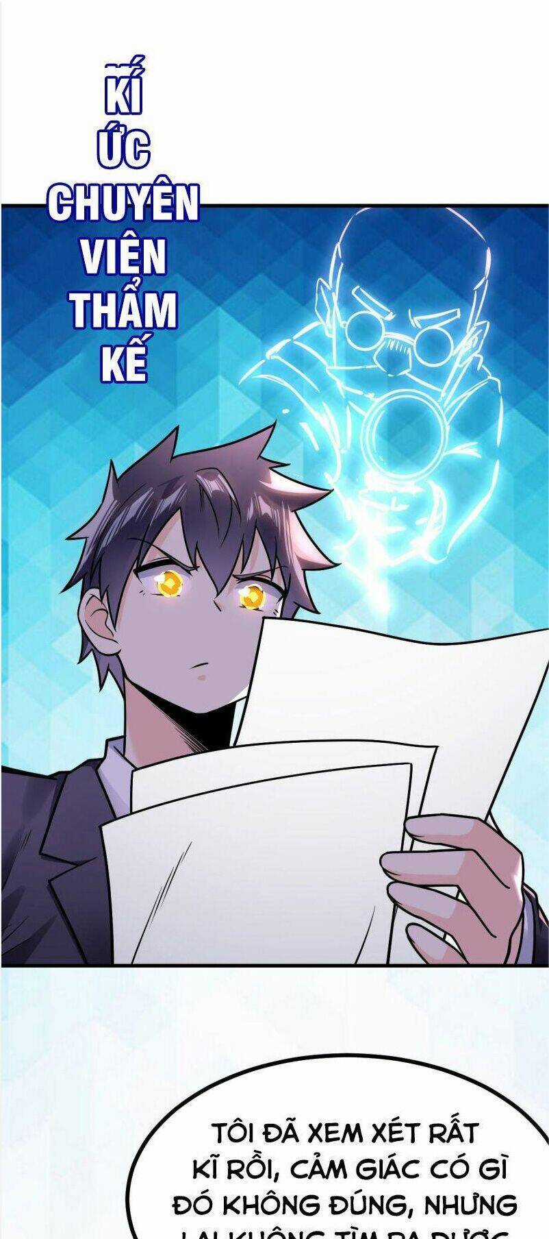 Vạn Hồn Hào Tế - Chapter 27 - Trang 18