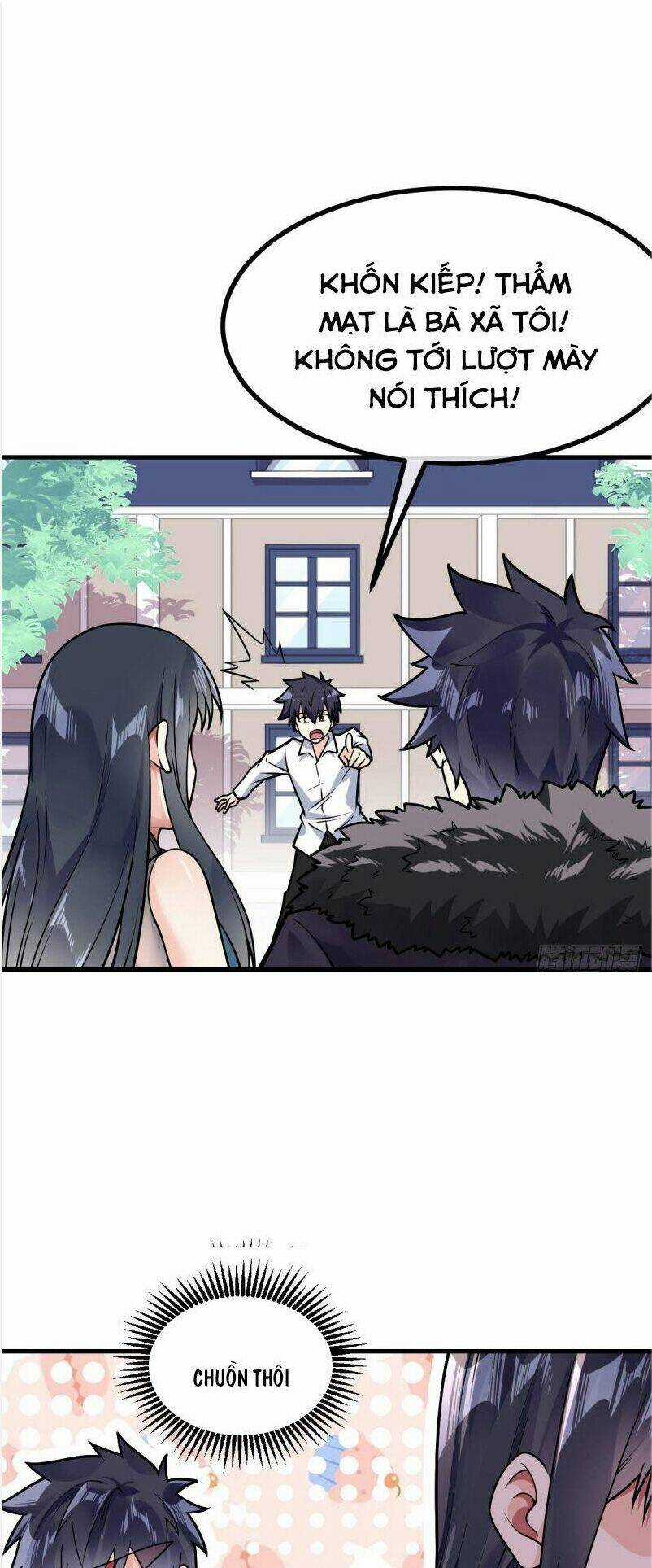 Vạn Hồn Hào Tế - Chapter 27 - Trang 3