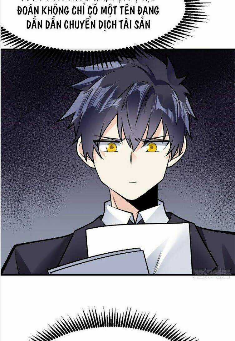 Vạn Hồn Hào Tế - Chapter 27 - Trang 21