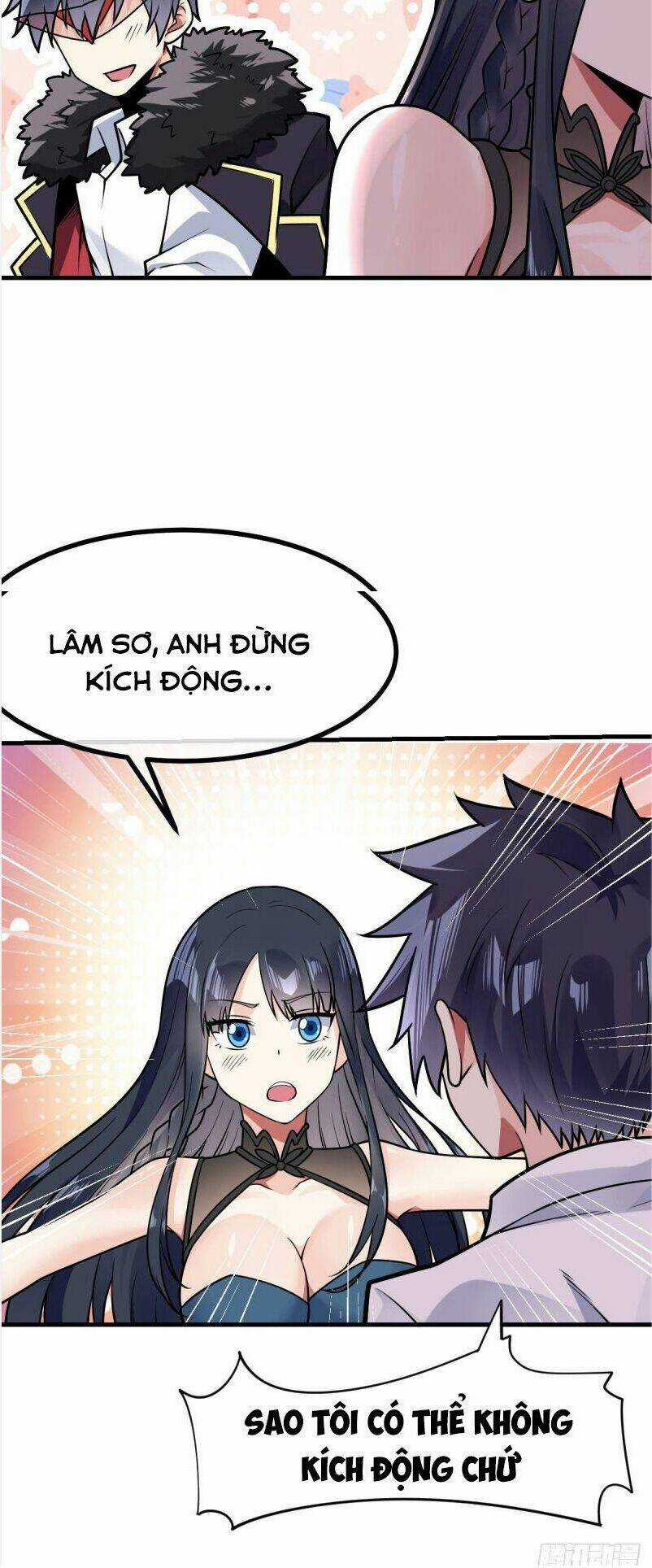 Vạn Hồn Hào Tế - Chapter 27 - Trang 4