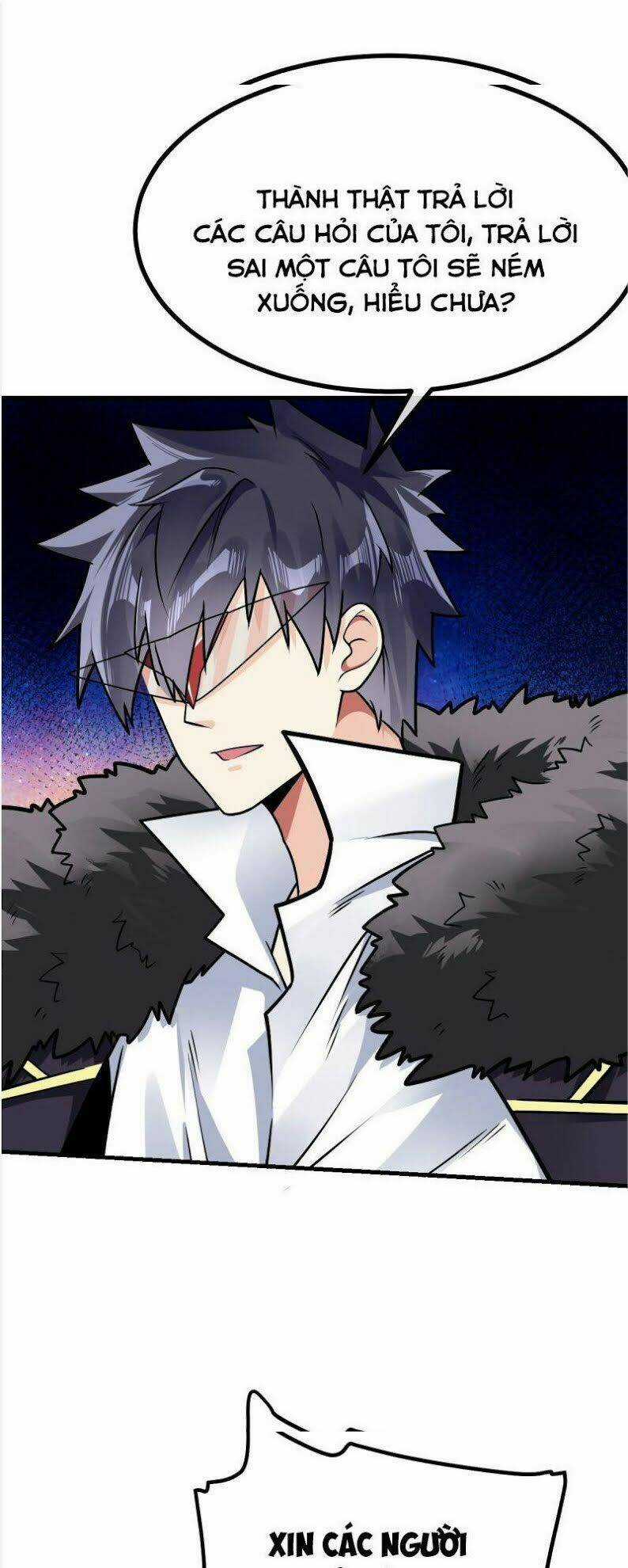 Vạn Hồn Hào Tế - Chapter 27 - Trang 32