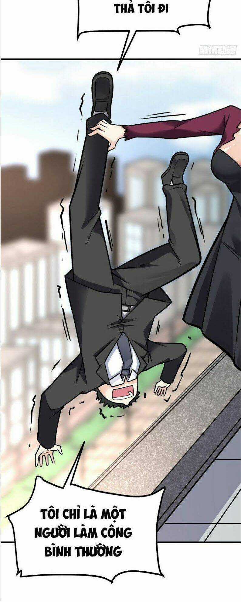 Vạn Hồn Hào Tế - Chapter 27 - Trang 33