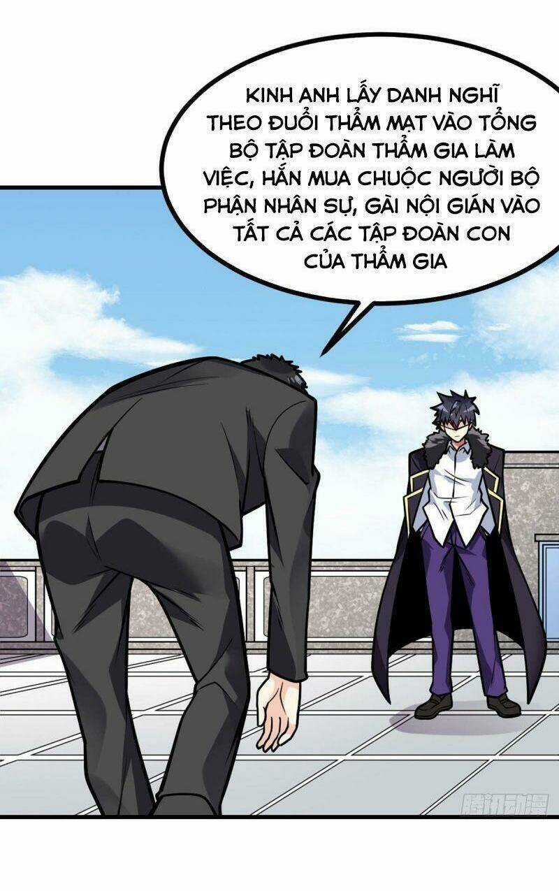 Vạn Hồn Hào Tế - Chapter 28 - Trang 12