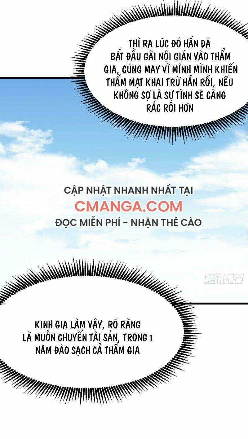 Vạn Hồn Hào Tế - Chapter 28 - Trang 14