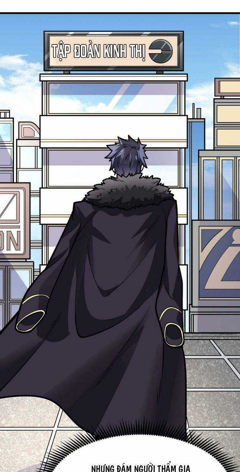 Vạn Hồn Hào Tế - Chapter 28 - Trang 15