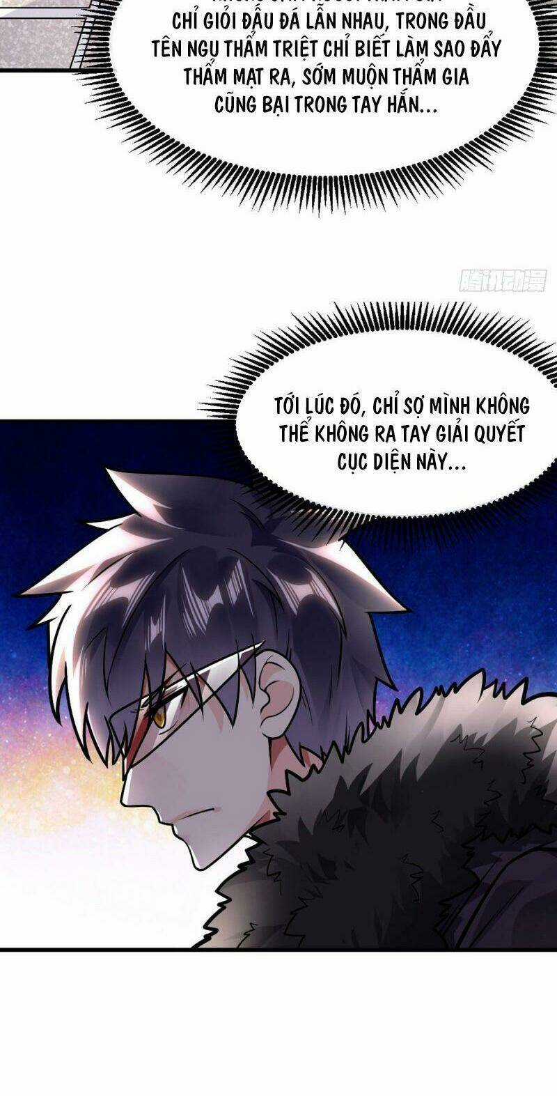 Vạn Hồn Hào Tế - Chapter 28 - Trang 16