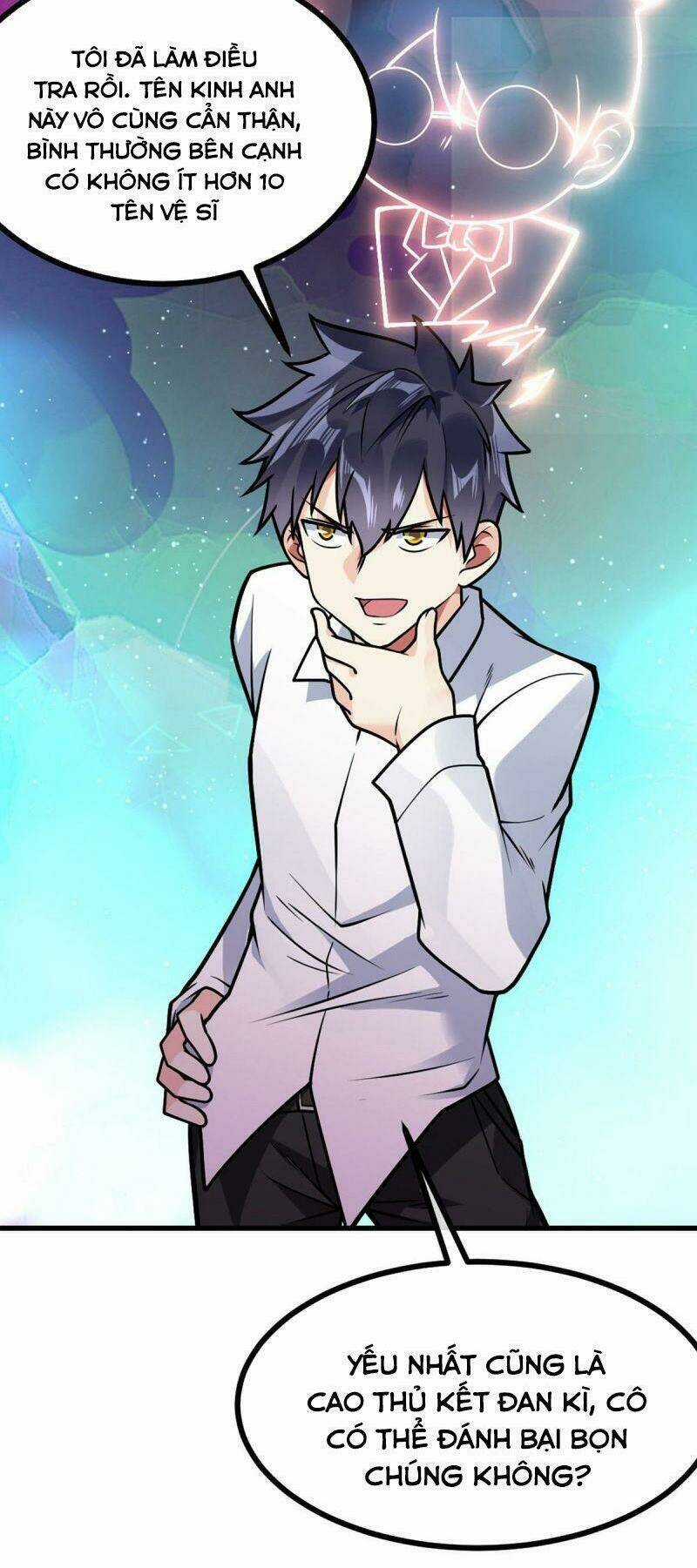 Vạn Hồn Hào Tế - Chapter 28 - Trang 24