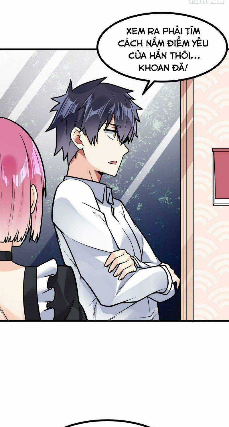 Vạn Hồn Hào Tế - Chapter 28 - Trang 27