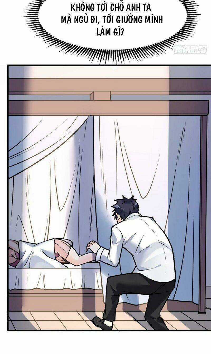 Vạn Hồn Hào Tế - Chapter 28 - Trang 34