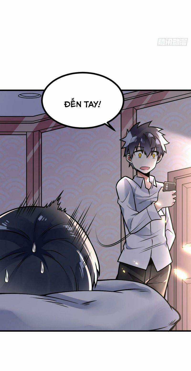 Vạn Hồn Hào Tế - Chapter 28 - Trang 39