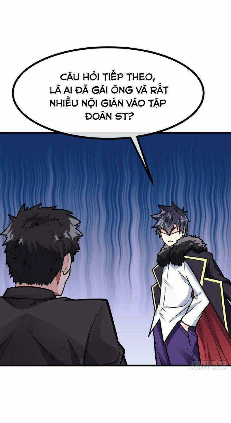 Vạn Hồn Hào Tế - Chapter 28 - Trang 8