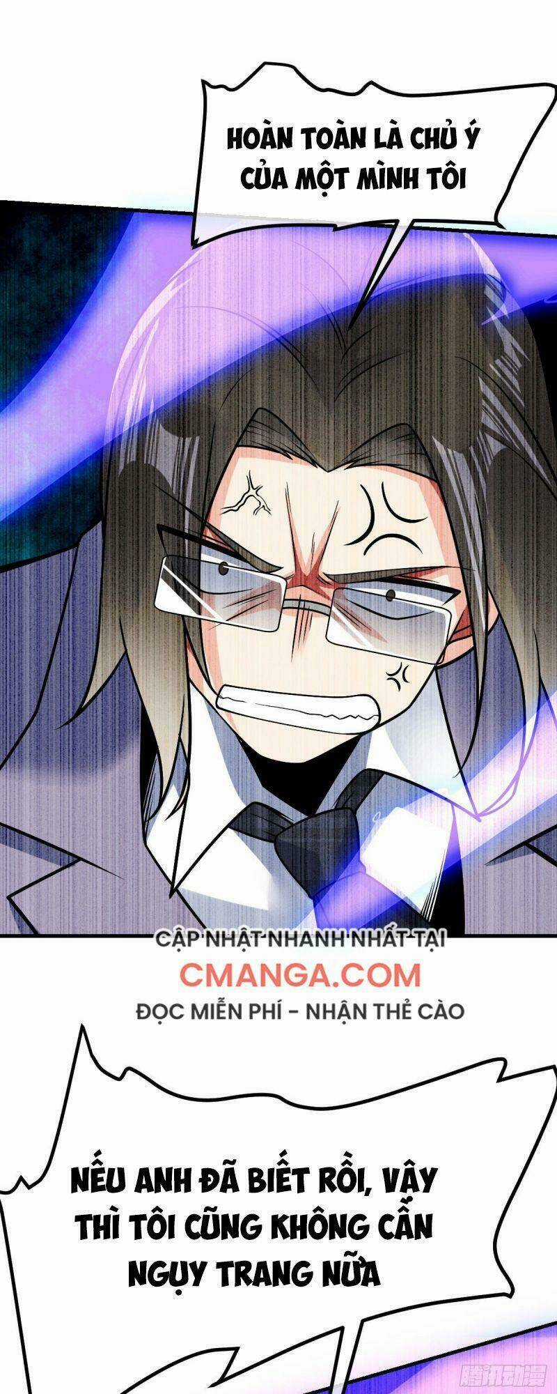 Vạn Hồn Hào Tế - Chapter 29 - Trang 21