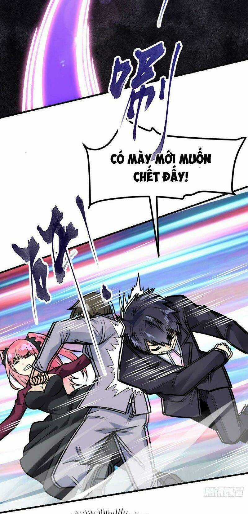 Vạn Hồn Hào Tế - Chapter 29 - Trang 35