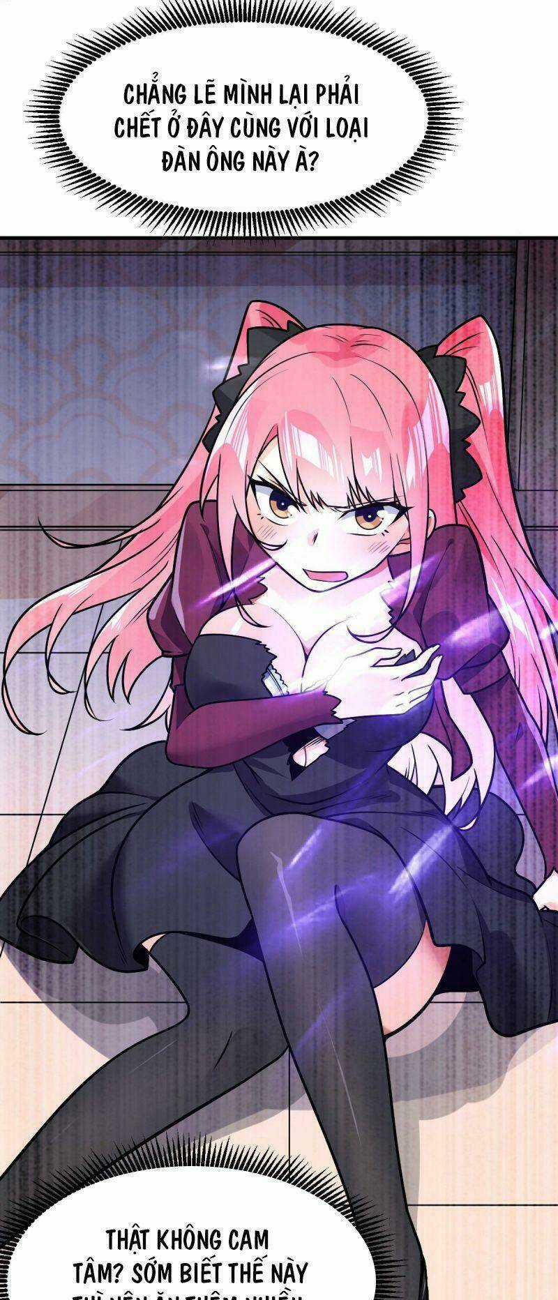 Vạn Hồn Hào Tế - Chapter 29 - Trang 36