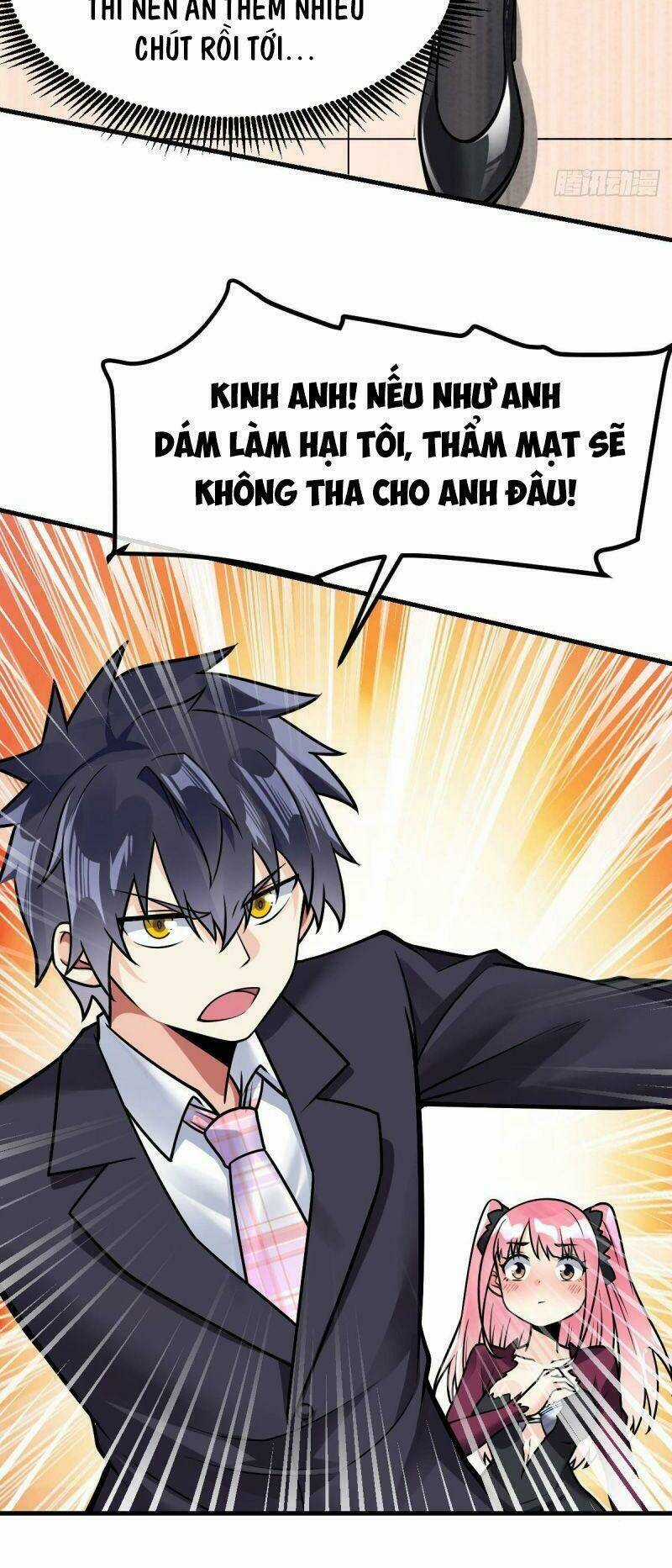 Vạn Hồn Hào Tế - Chapter 29 - Trang 37