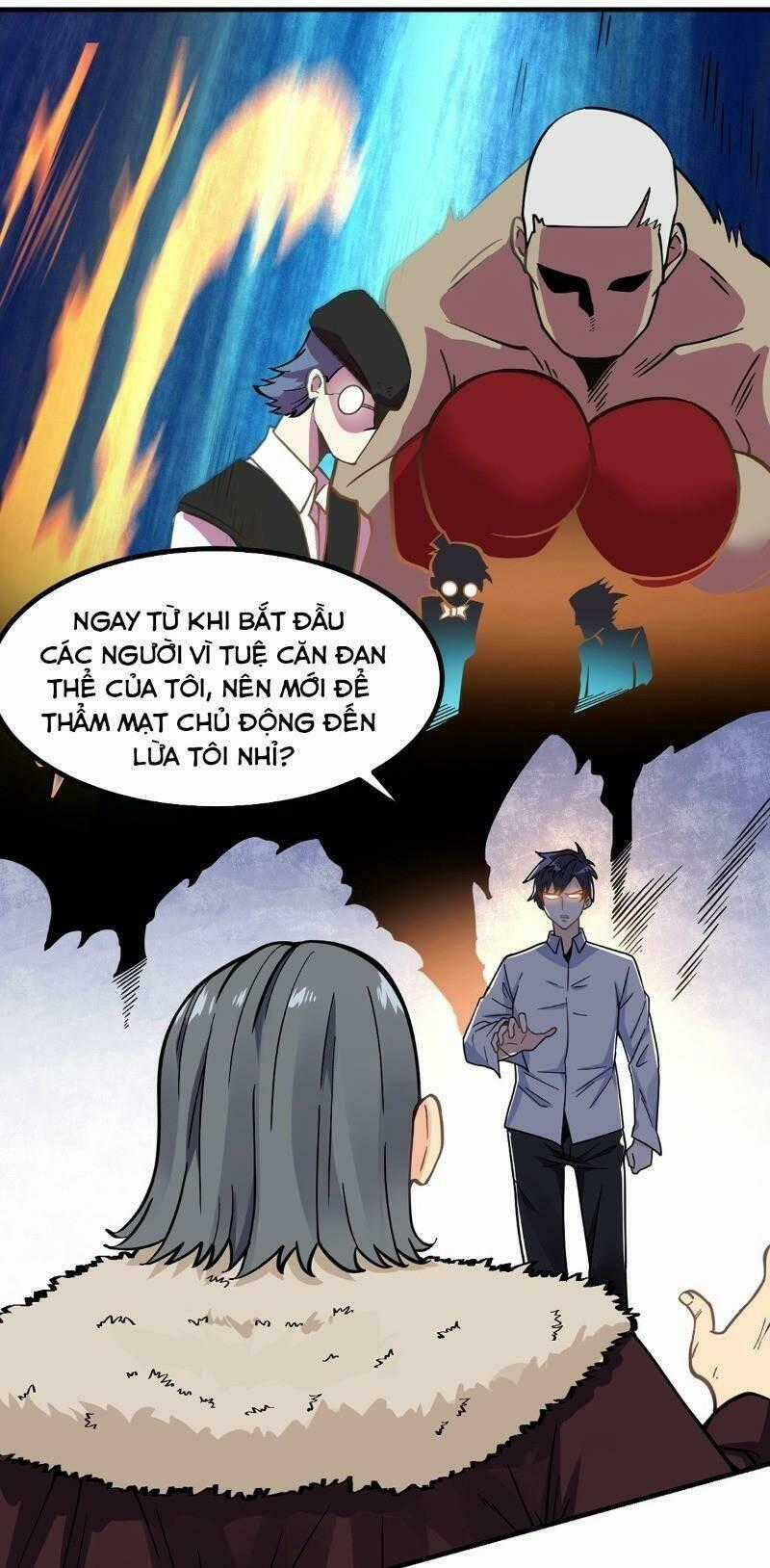 Vạn Hồn Hào Tế - Chapter 3 - Trang 1