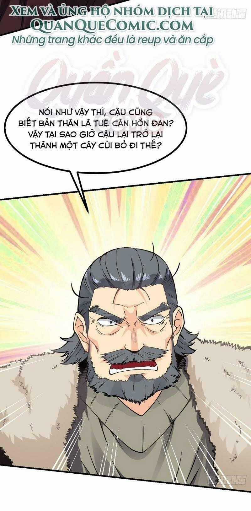 Vạn Hồn Hào Tế - Chapter 3 - Trang 2