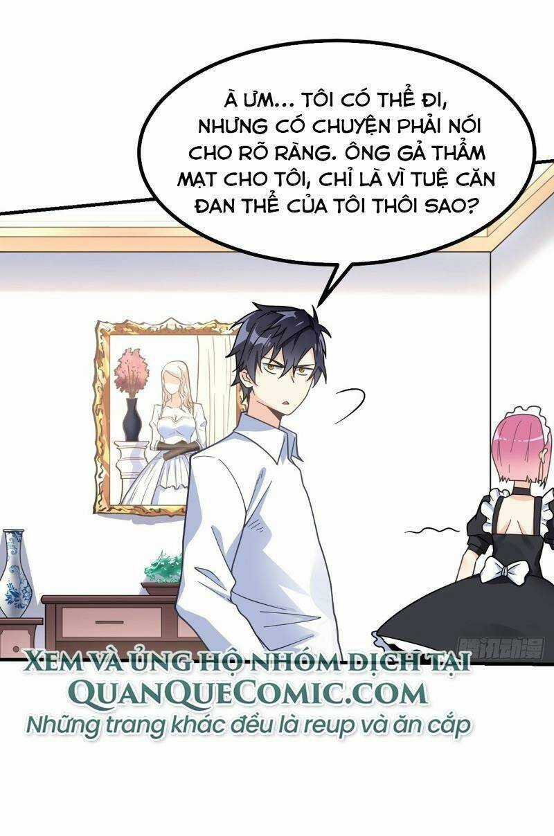 Vạn Hồn Hào Tế - Chapter 3 - Trang 11